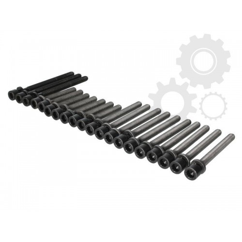 Set bolturi chiulasa