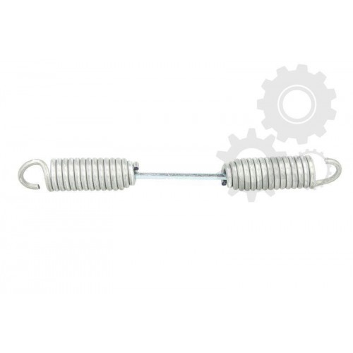 Brake shoe spring