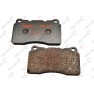 Placute de frana tuning