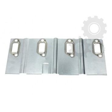 Garnitura galerie evacuare