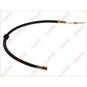 Furtun elastic frana