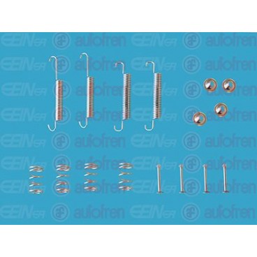 Kit de montaj saboti frana