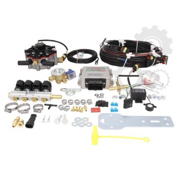 KIT injectare STAG-4