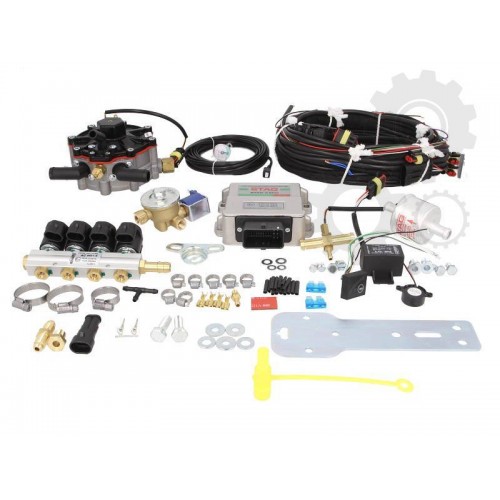 KIT injectare STAG-4