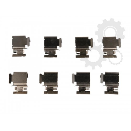 Kit de montaj placute frana