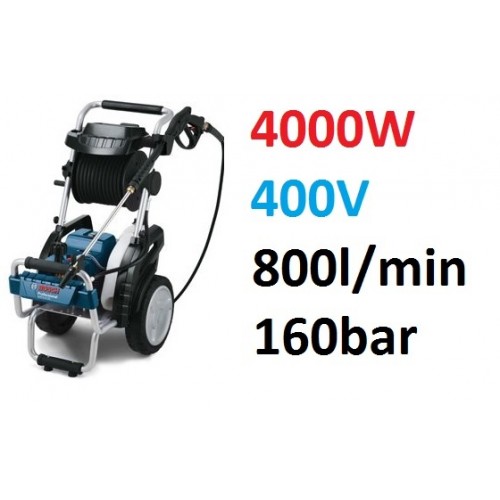 Echipament de spalat de inalta presiune cu apa rece