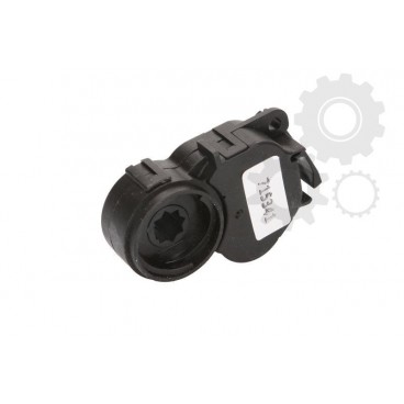 Motor pas cu pas la climatizare