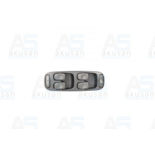 Comutator geam electric