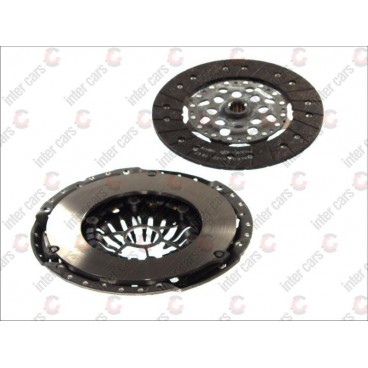 Kit ambreiaj autoreglant