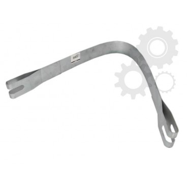 Clema sistem de evacuare gaze