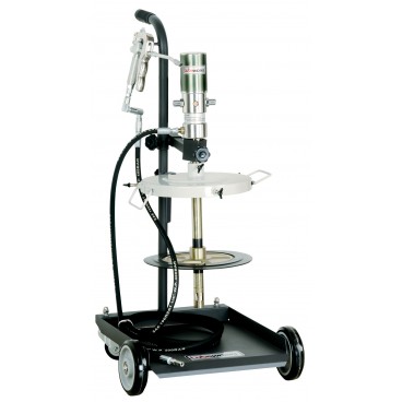 Set de distributie lubrifiant/vaselina de gresaj