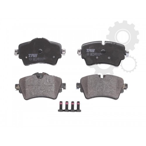 Set placute frana Set placute frana