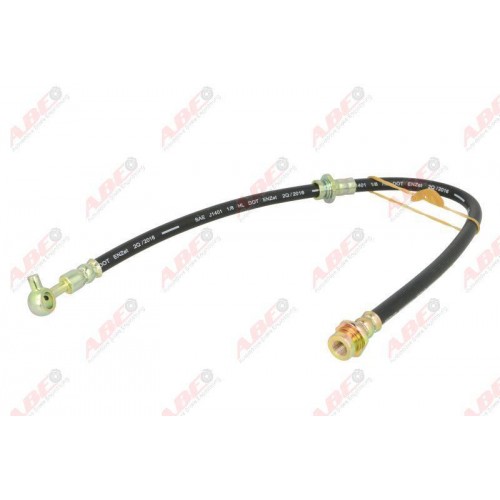Furtun elastic frana