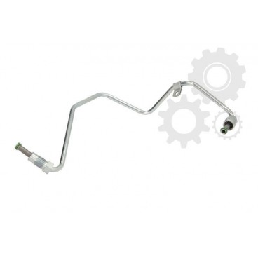 Conducta lubrifiere turbocompresor