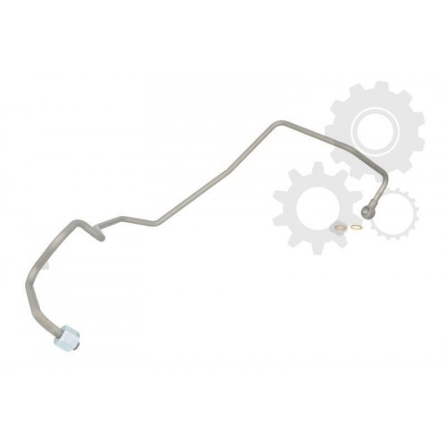 Conducta lubrifiere turbocompresor