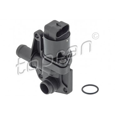 Pozitioner turatie relanti