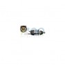 Contact solenoid demaror
