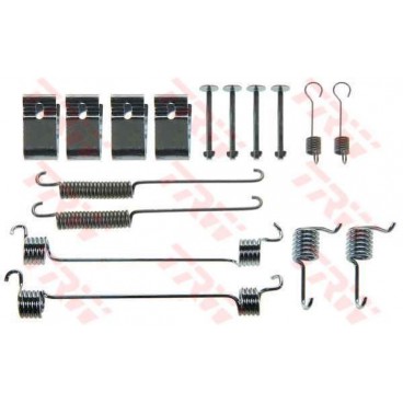 Kit de montaj saboti frana