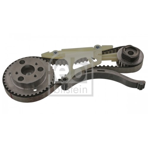 Injection pump drive assembly