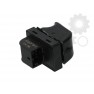 Comutator geam electric