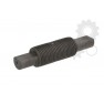Leaf spring bolt