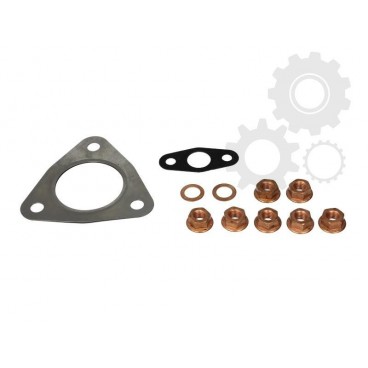 Kit de montaj turbocompresor
