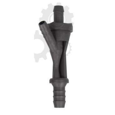 Teava aerisire carter