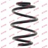 Arc suspensie axa spate
