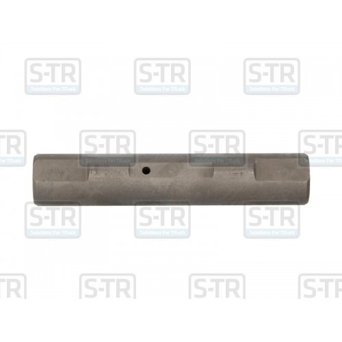 Leaf spring bolt