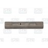 Leaf spring bolt