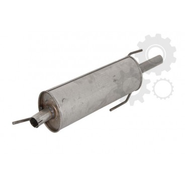 Toba finala esapament