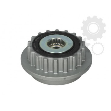 Fulie alternator