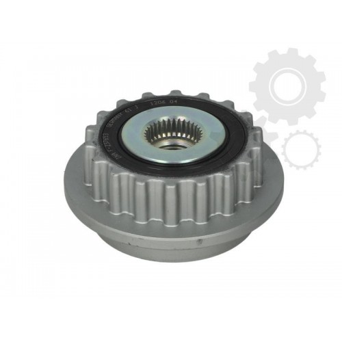 Fulie alternator
