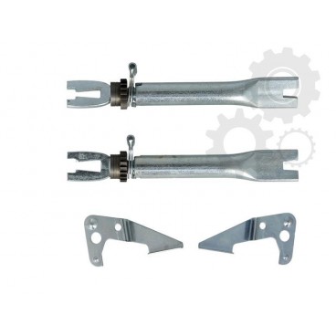 Tija largitor tambur