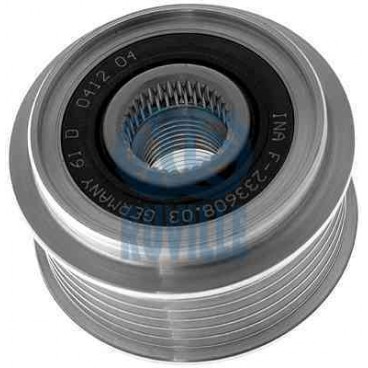 Fulie alternator
