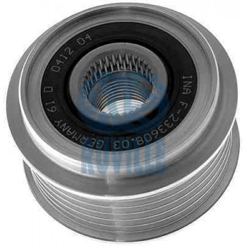 Fulie alternator