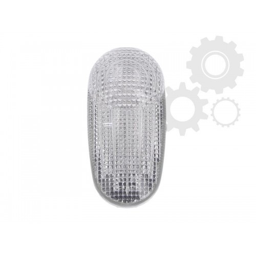 Lampa de semnalizare laterala