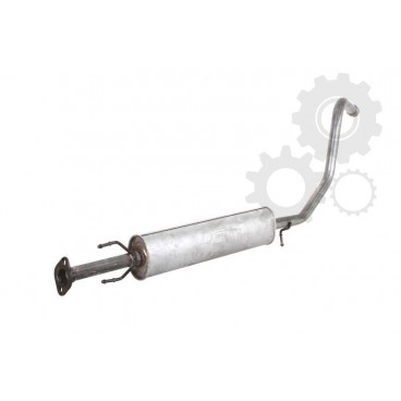 Toba finala esapament