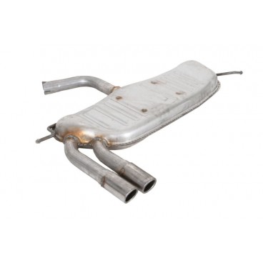 Toba finala esapament