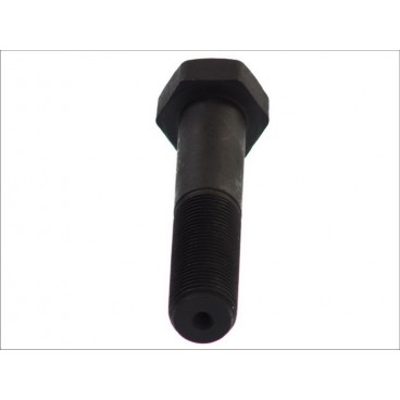 Raw Hex bolts