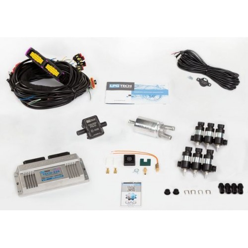 Minikituri fara reductor LPGTECH