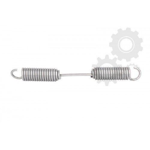 Brake shoe spring
