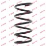 Arc suspensie axa spate