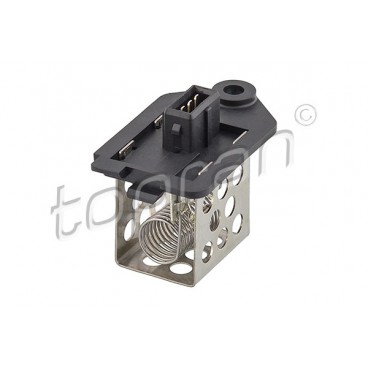 Rezystor wentylatora ch³odnicy