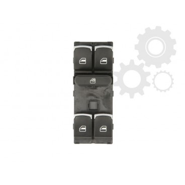 Comutator geam electric