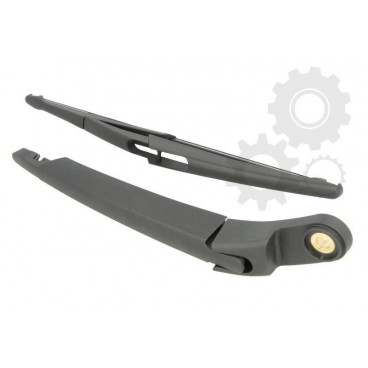 Brat stergator cu lamela