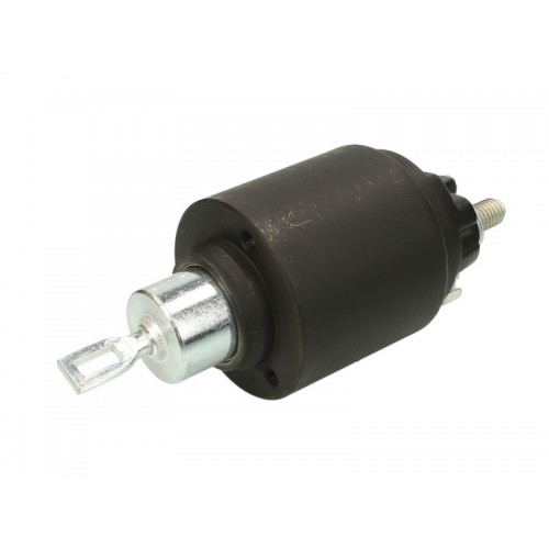 Contact solenoid demaror