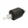 Contact solenoid demaror