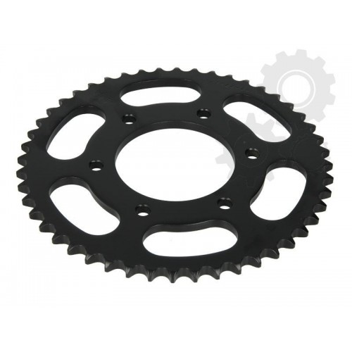 Pinion spate