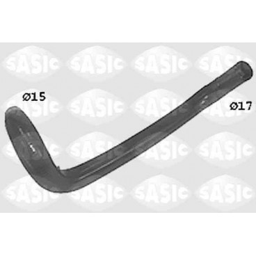 Furtun cauciuc sistem racire